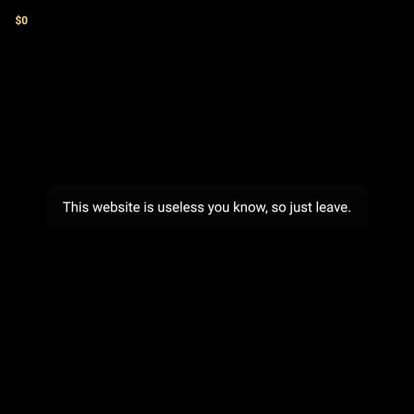 Blank screen then UI chaos (pre view)