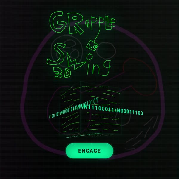 Grapple Swing 3D