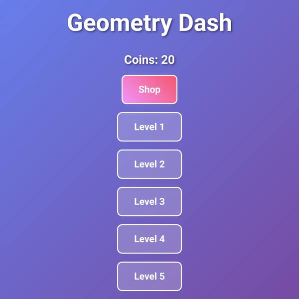 Geometry jazzy juice