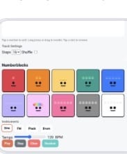 Numberblocks Band Maker