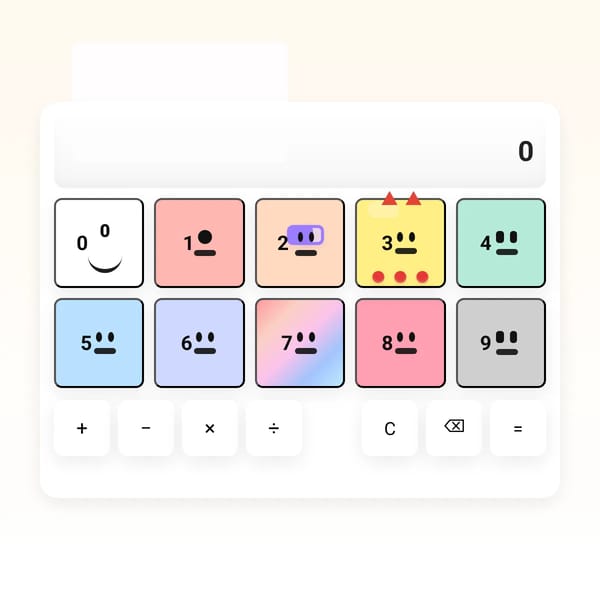 Numberblocks Calculator