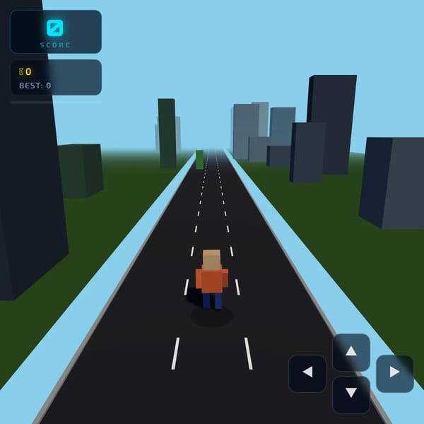 habibi run test