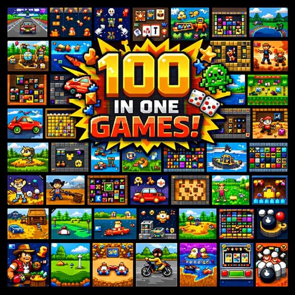 100 IN ONE