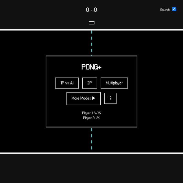 PONG+