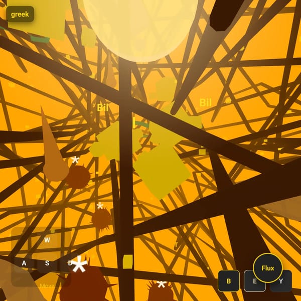 Orange String World pluz