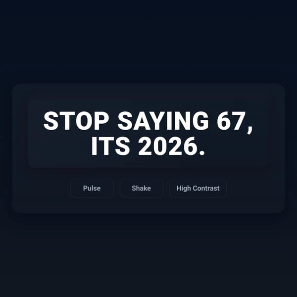 EXPOSING 67