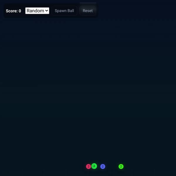 Project screenshot