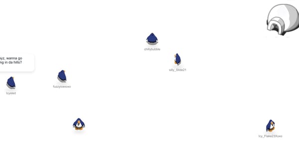 Penguin Chat 2 Remake