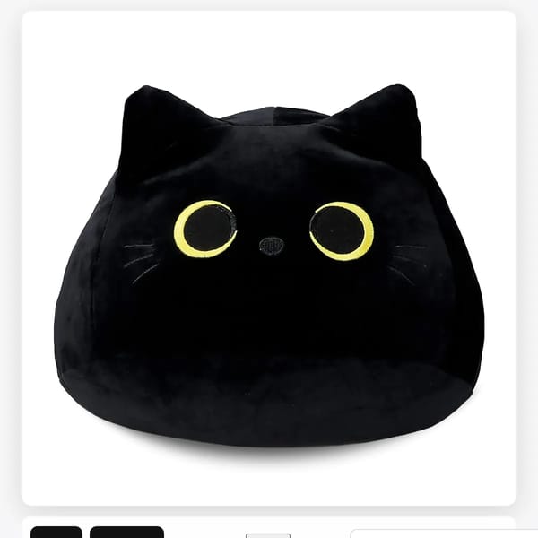 Black Cat Maker