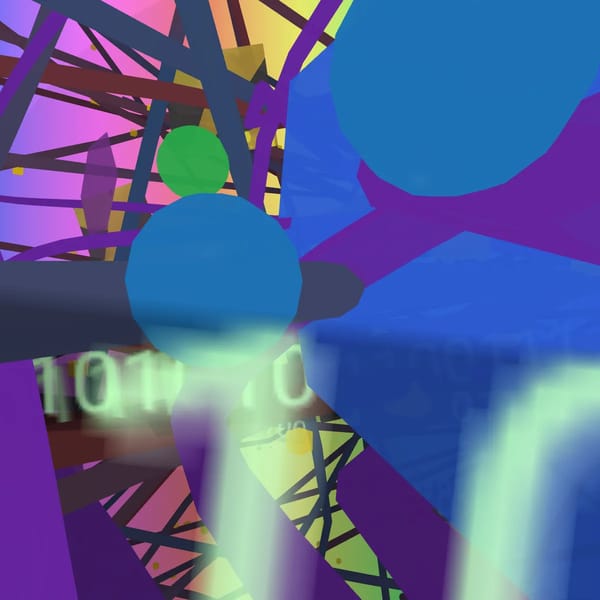 Orange String World in the future