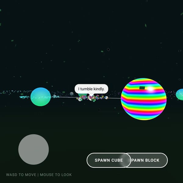 Chromatic Sphere's ecosystem