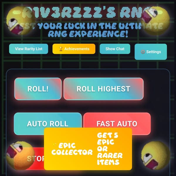 -R1V3RZZZ'S RNG-
