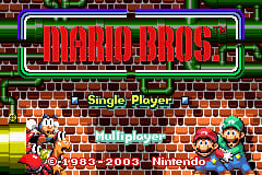 Mario Bros. 1983 Engine [BETA]
