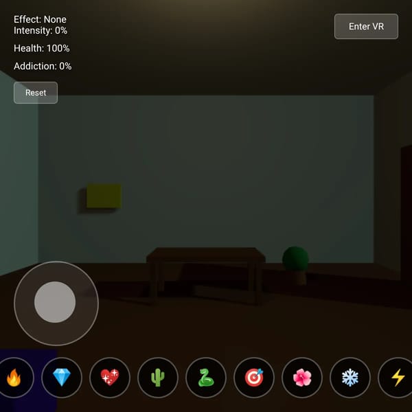 Room Trip - 3D Drug Simulator