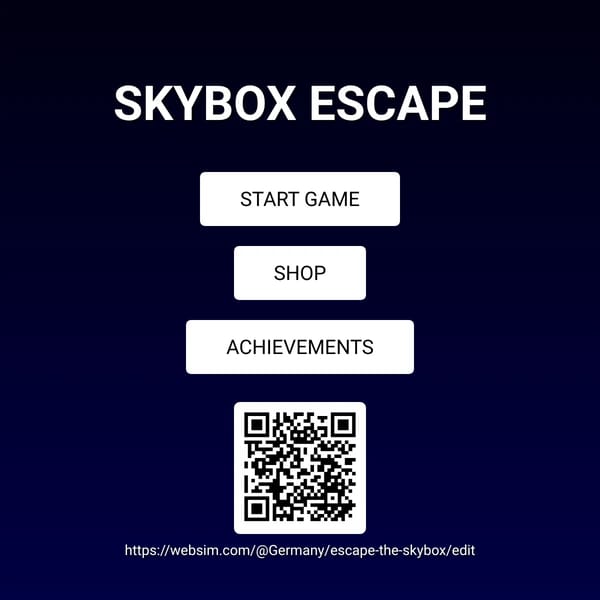 Escape the Skybox