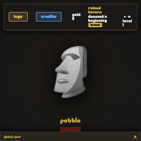 The Forge: Websim Edition