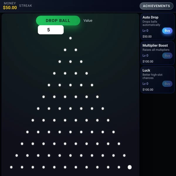 Plinko Idle