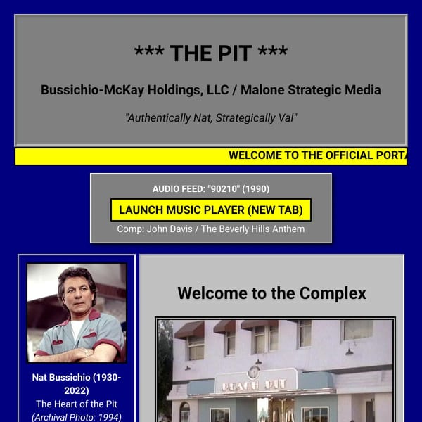 WELCOME TO THE PEACH PIT - Official Site (v4.0)