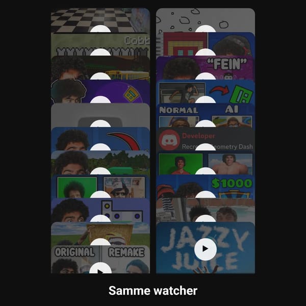 Samme Watcher