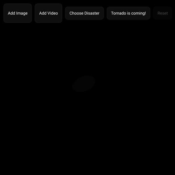 Canvas Image Whirl Control