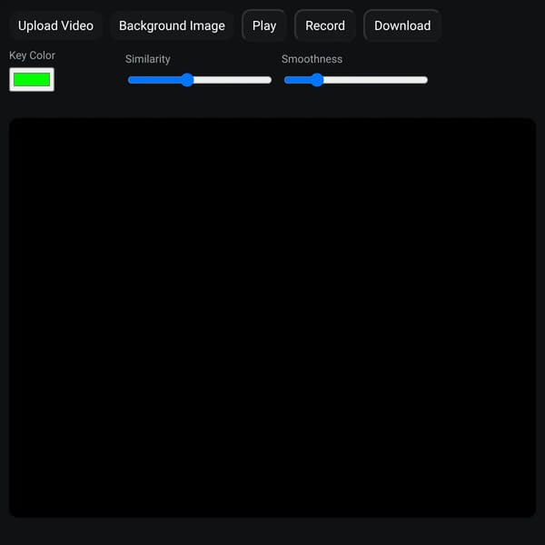 Green Screen Studio