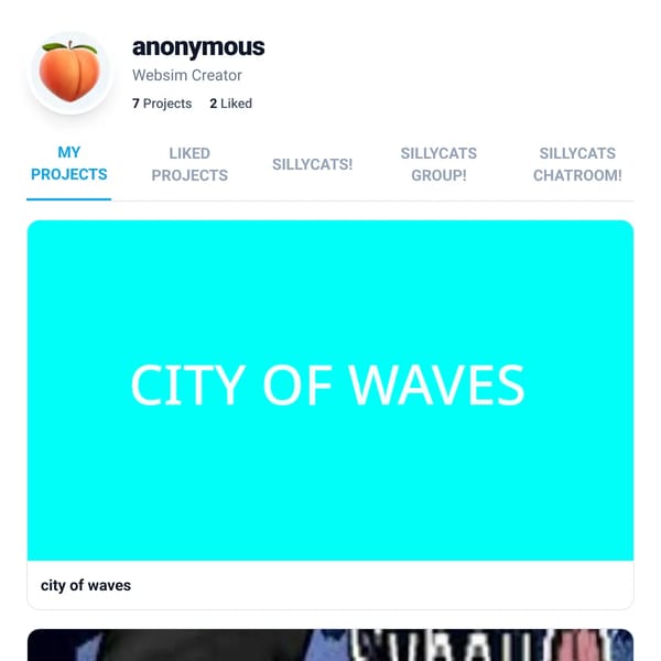 my Stoopid profile >:3