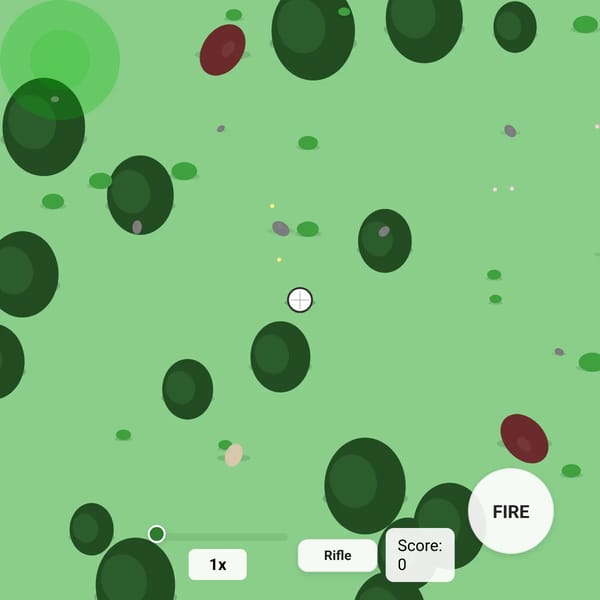 Top-down Hunt