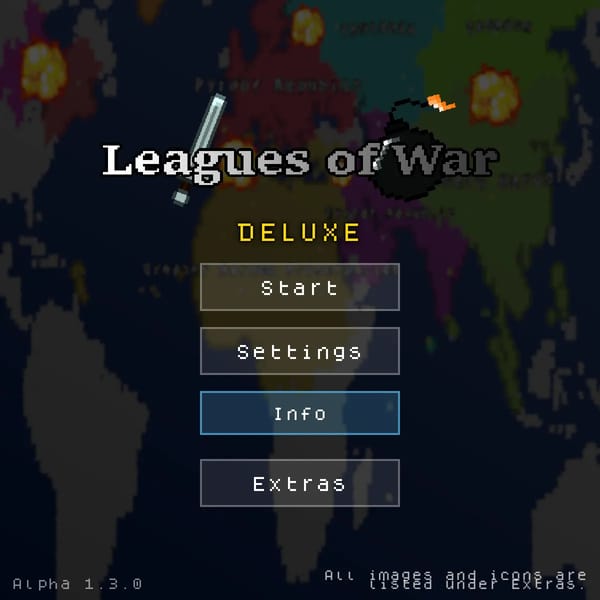 Leagues of War Deluxe