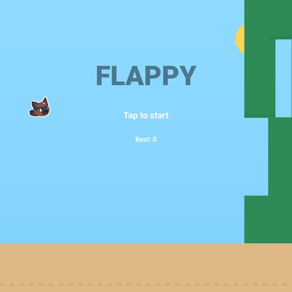 Flappy Hunter (Update 1)