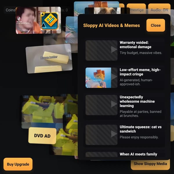 Pay-to-Win Deluxe™ Game Page
