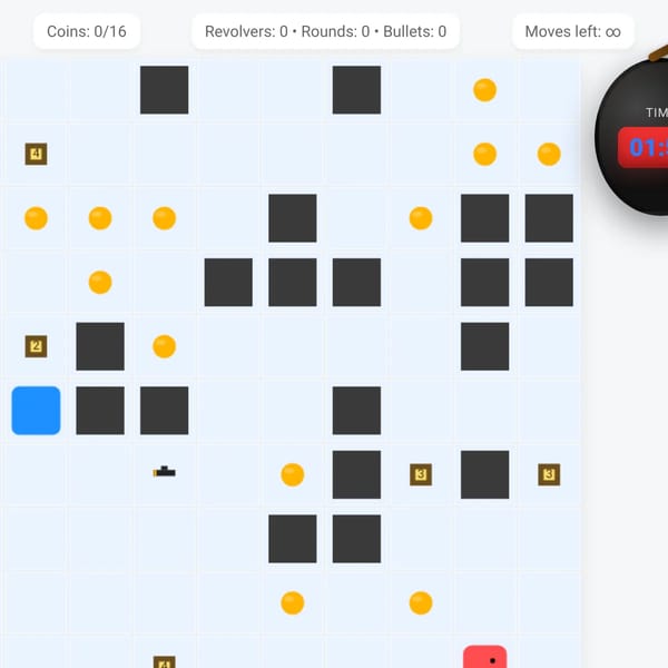 Grid Game