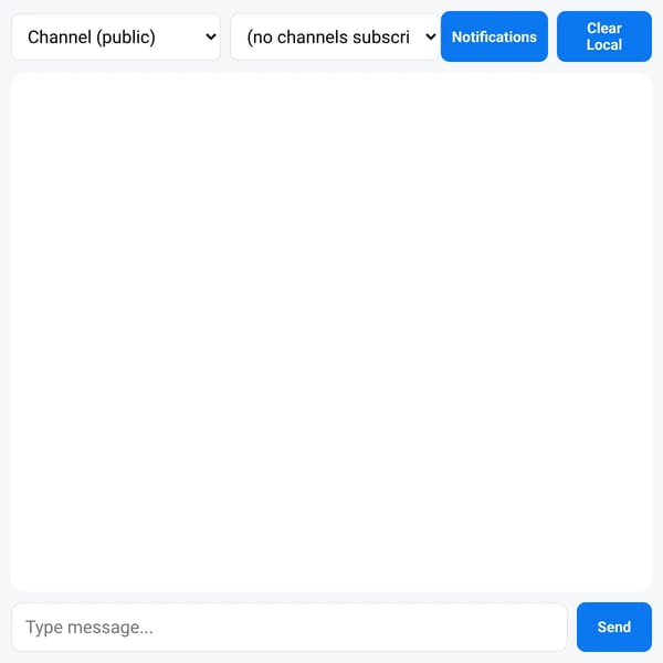 Textor - texting site