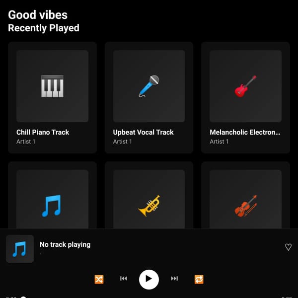 Vibify - Your Music