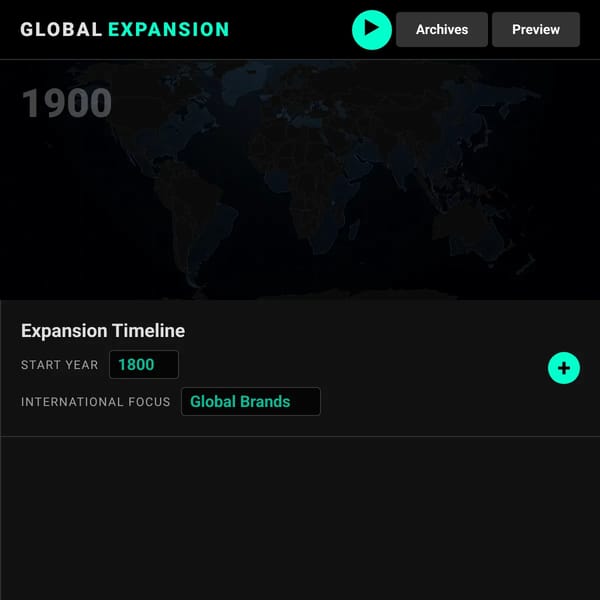 Global Expansion Maker