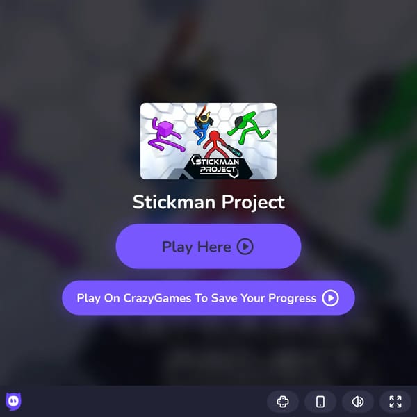 Stickman Project