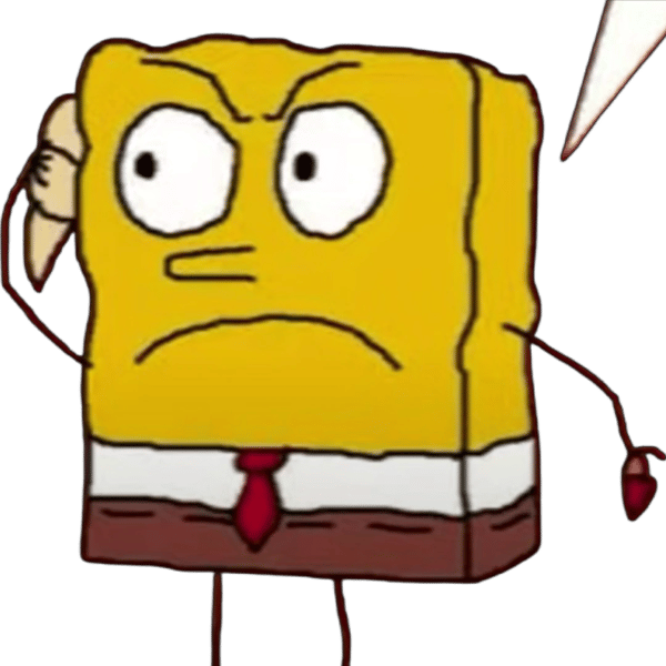 Pibby SpongeBob