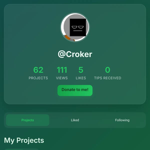 Profile - WebSim