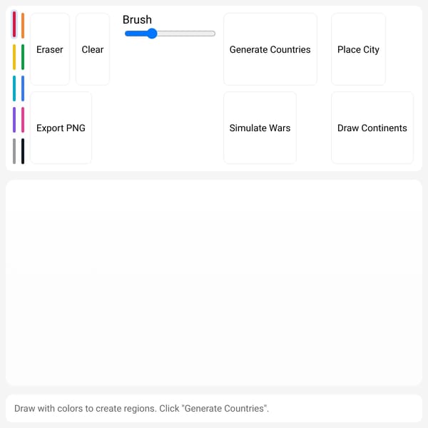 Draw-to-Map AI