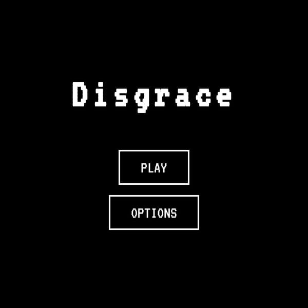 Disgrace
