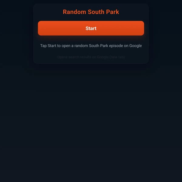 south park