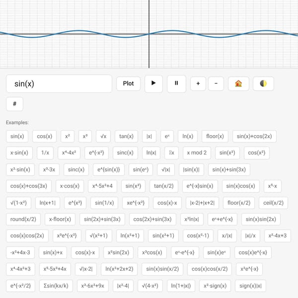 Graph to Sound