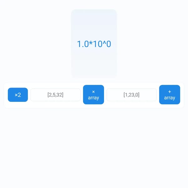My first bignum library