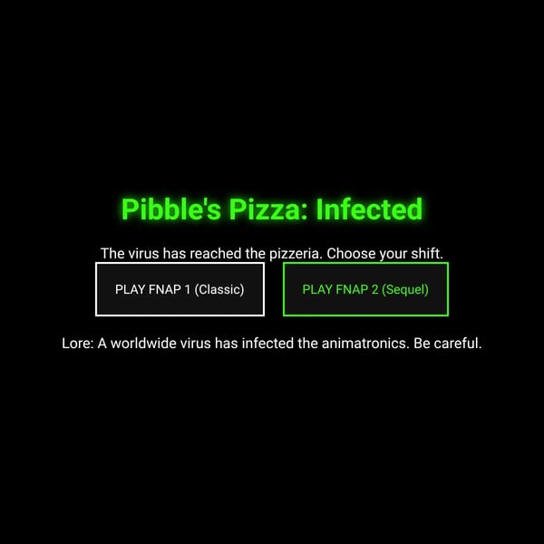 Five Nights at Pibble's