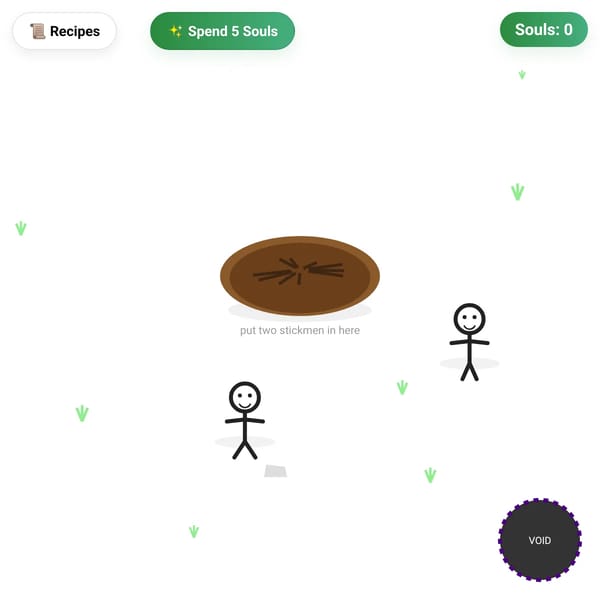 Stickman breed BETA