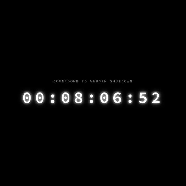 Countdown.