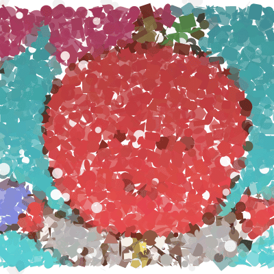 Image to Shapes (HOW DID THIS BLOW UP)