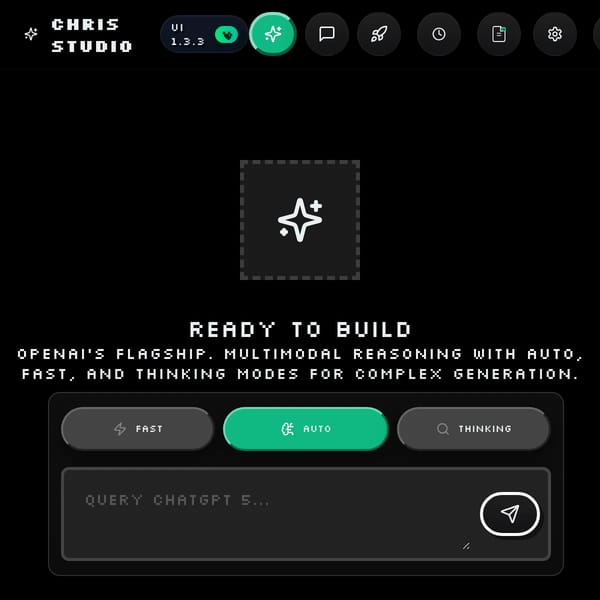 Chris Studio [👾]