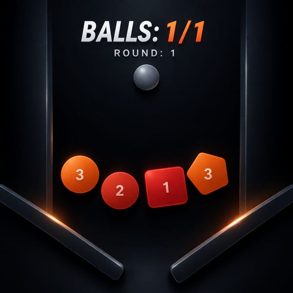 Physics Ball Simulation