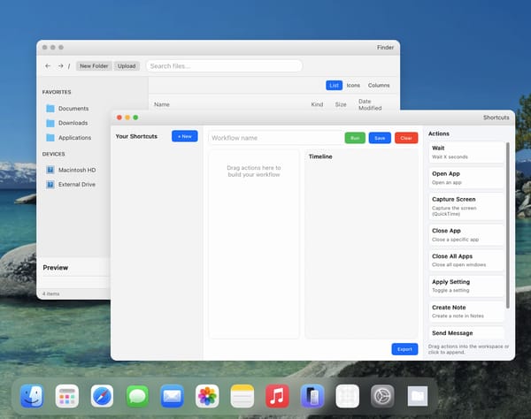 MacOS Golden Gate