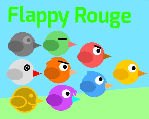 Flappy Rogue